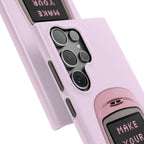 Make Your Dreams Real Phone Case