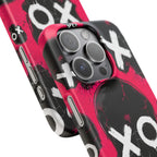 XO Skull Punk Phone Case