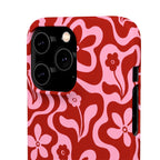 Retro Floral Phone Case