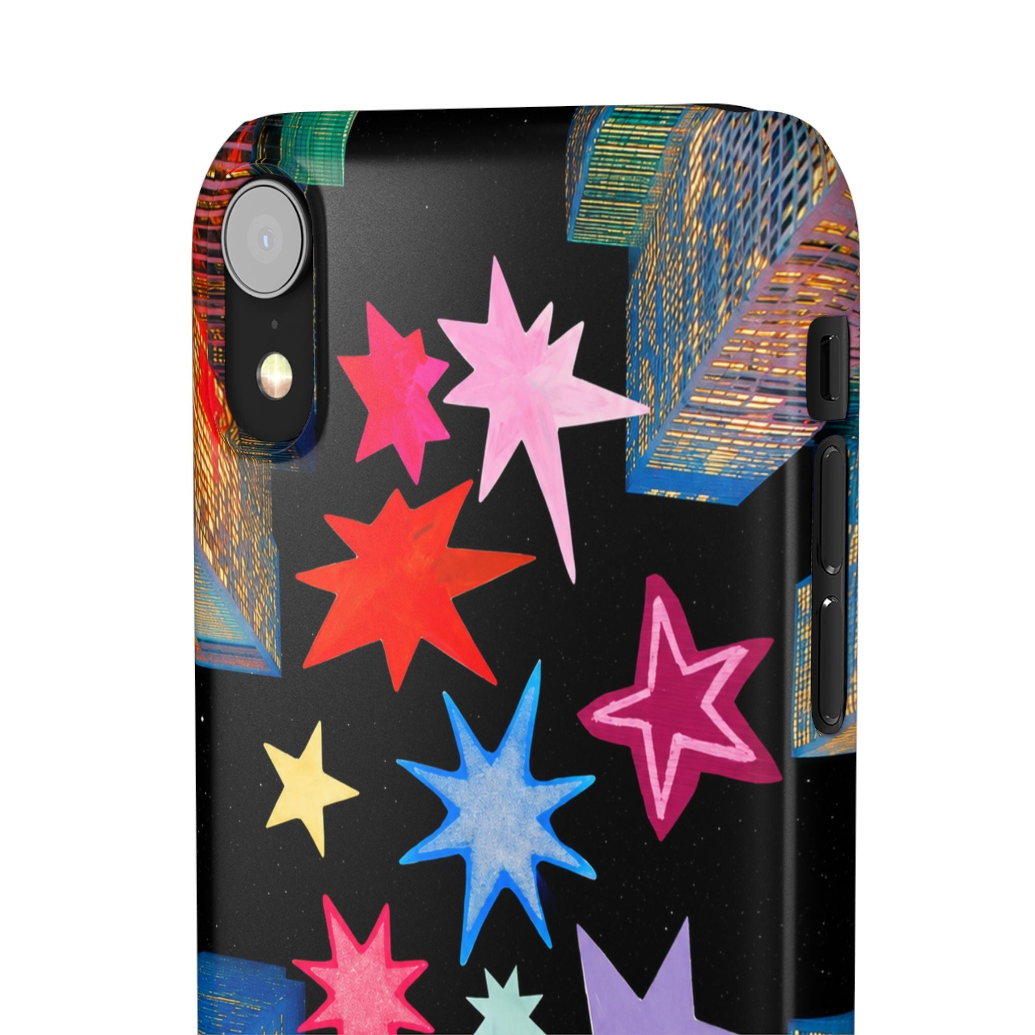 Night Street Phone Case