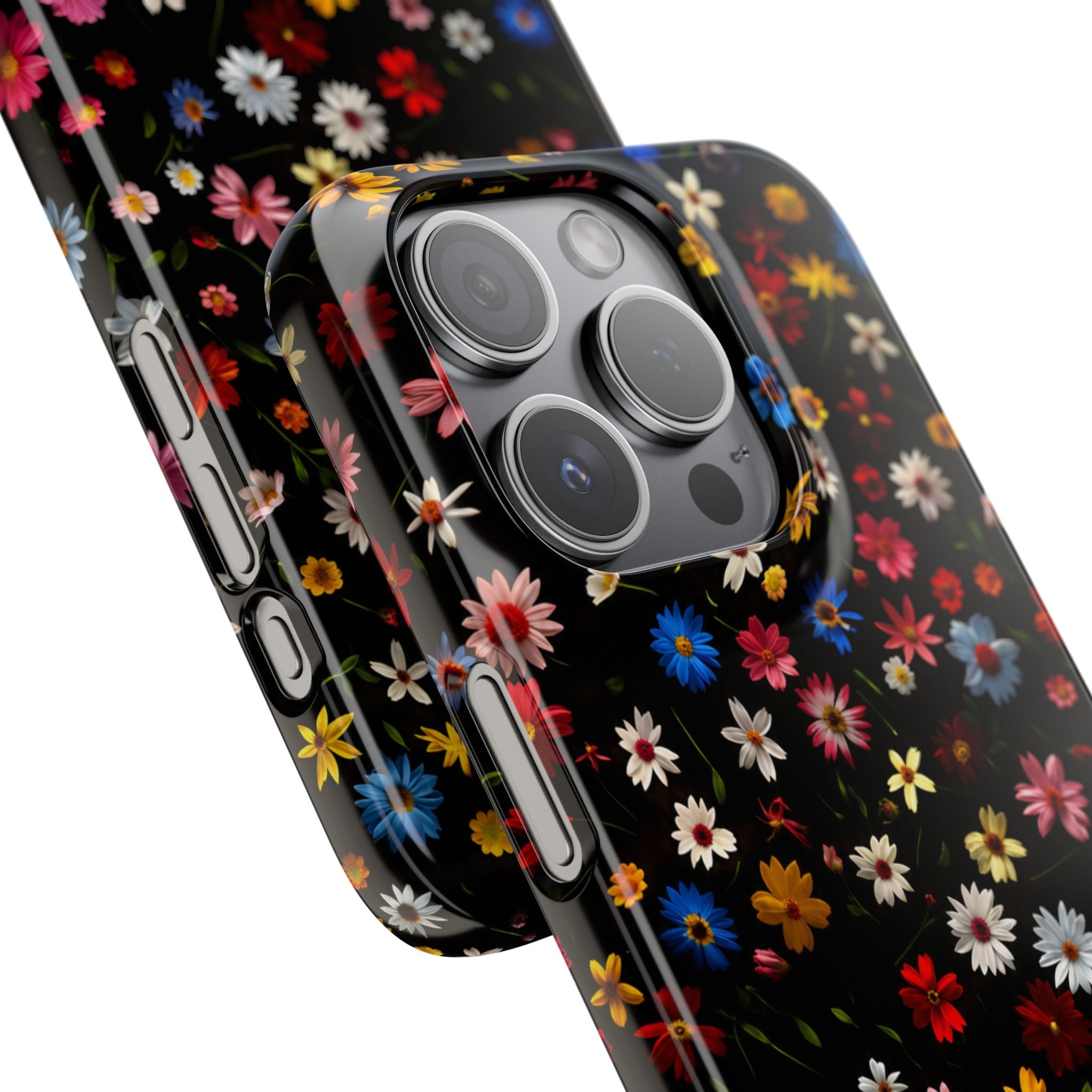 Wildflower Garden Phone Case