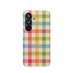 Pastel Plaid Phone Case