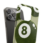 Lucky 8 Ball Phone Case