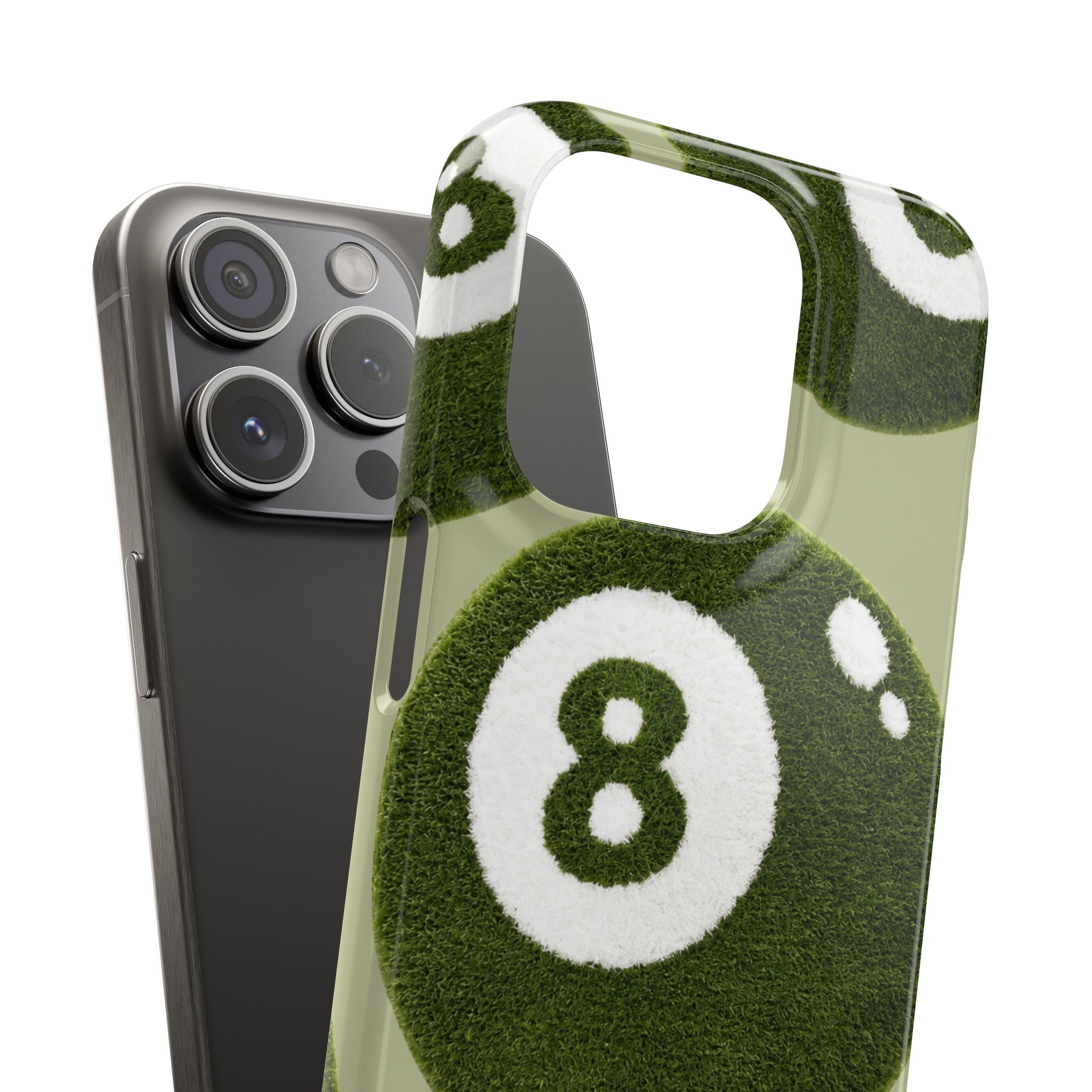 Lucky 8 Ball Phone Case