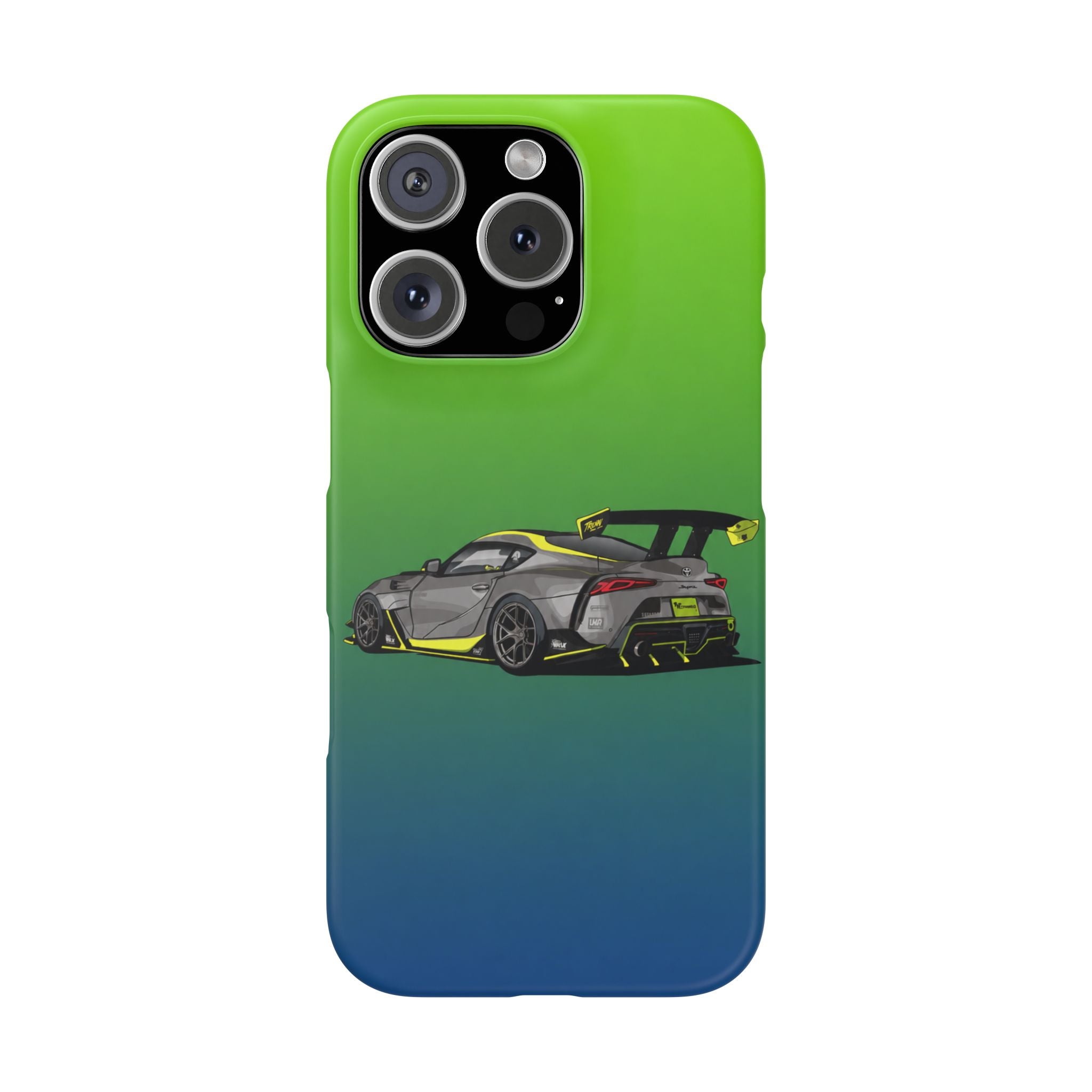 JDM Supra Phone Case