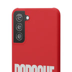 Red Porsche Phone Case