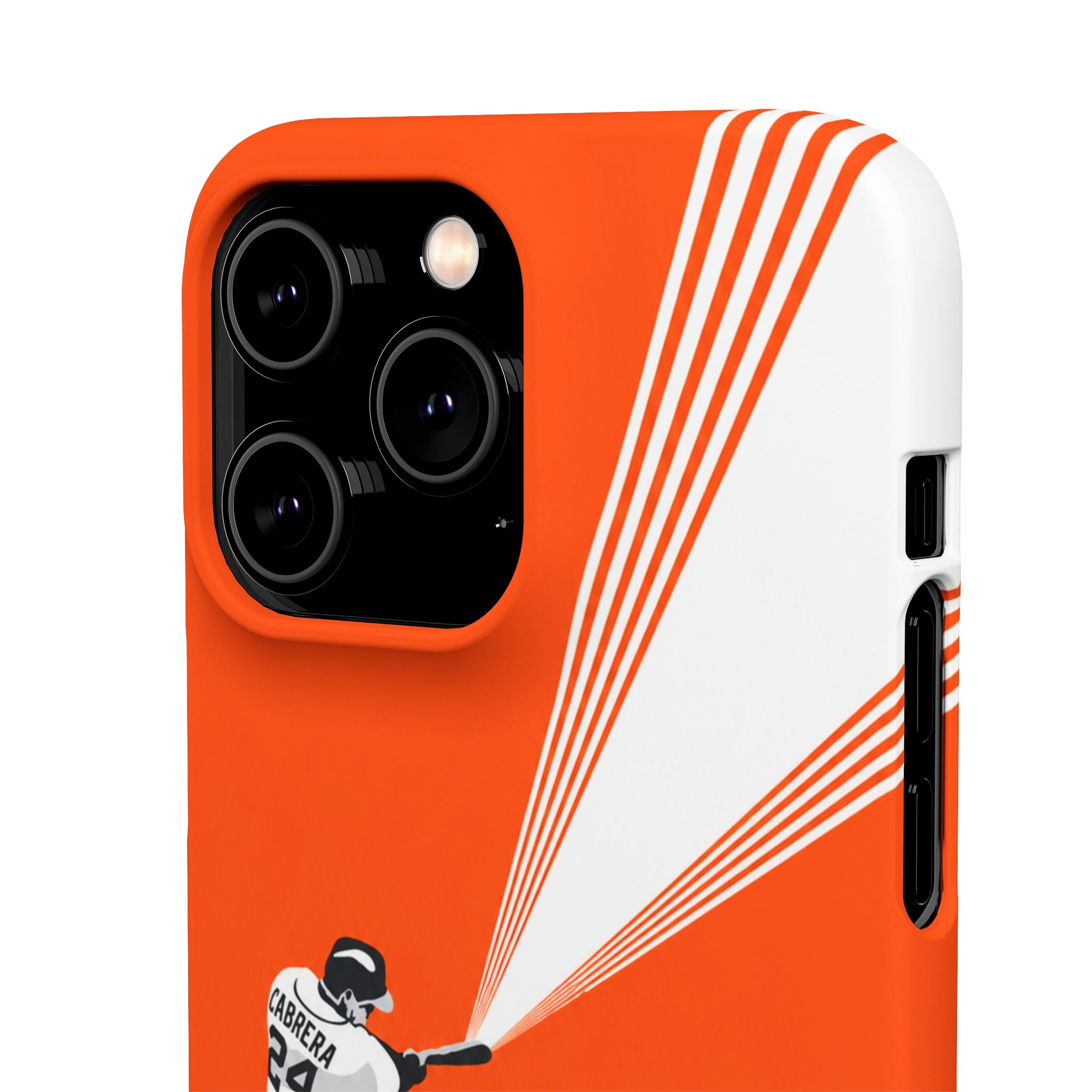 Home Run Baseball Phone Case