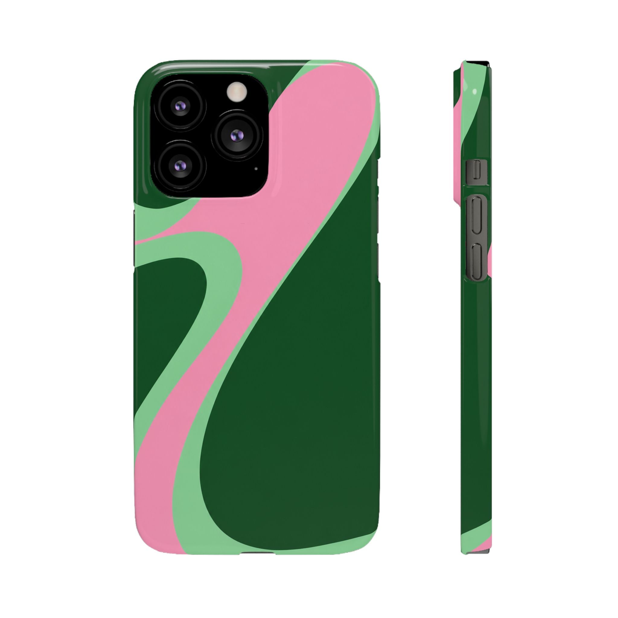 Groovy Waves Phone Case
