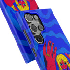 Neon Doll Phone Case