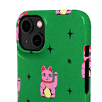 Lucky Kitty Phone Case