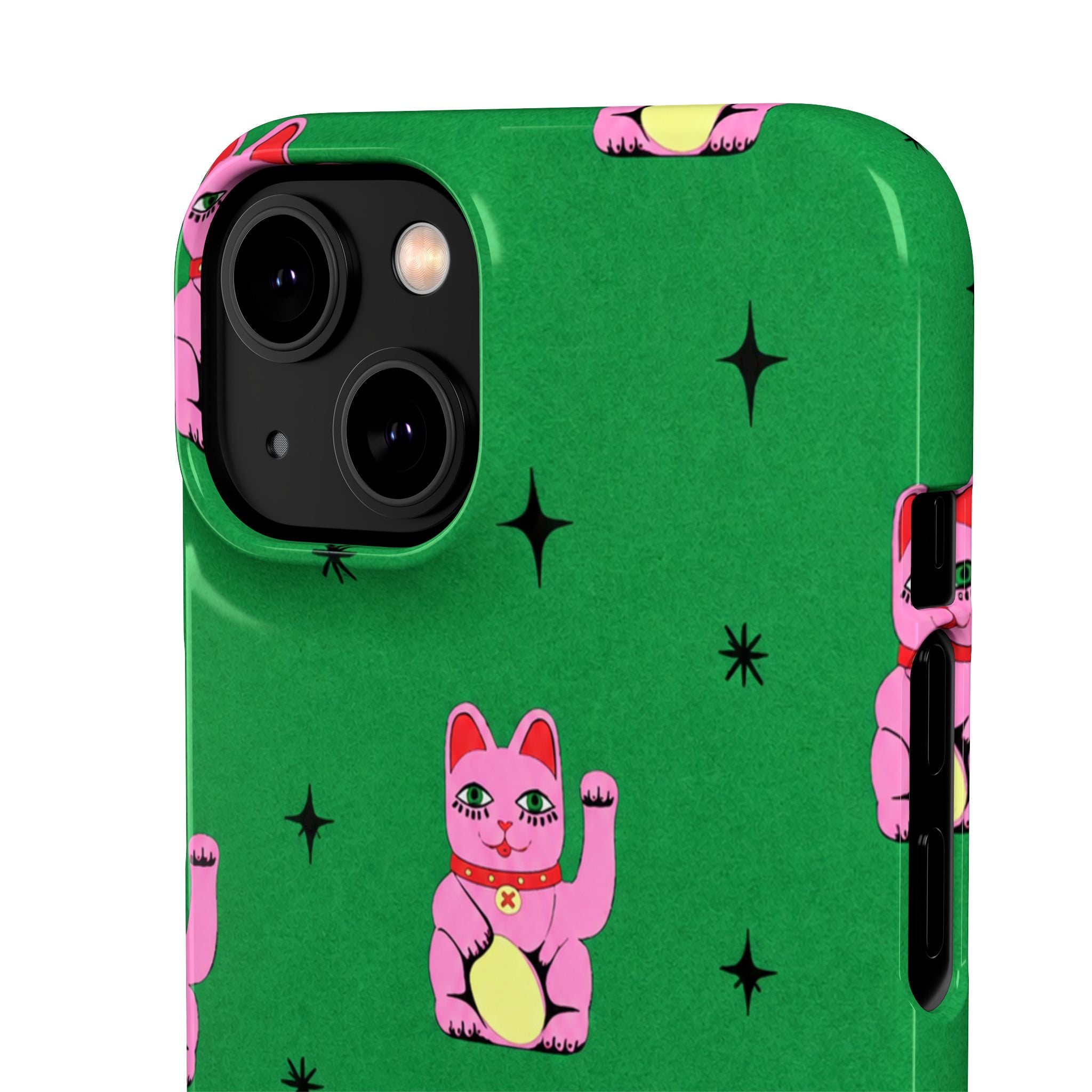 Lucky Kitty Phone Case