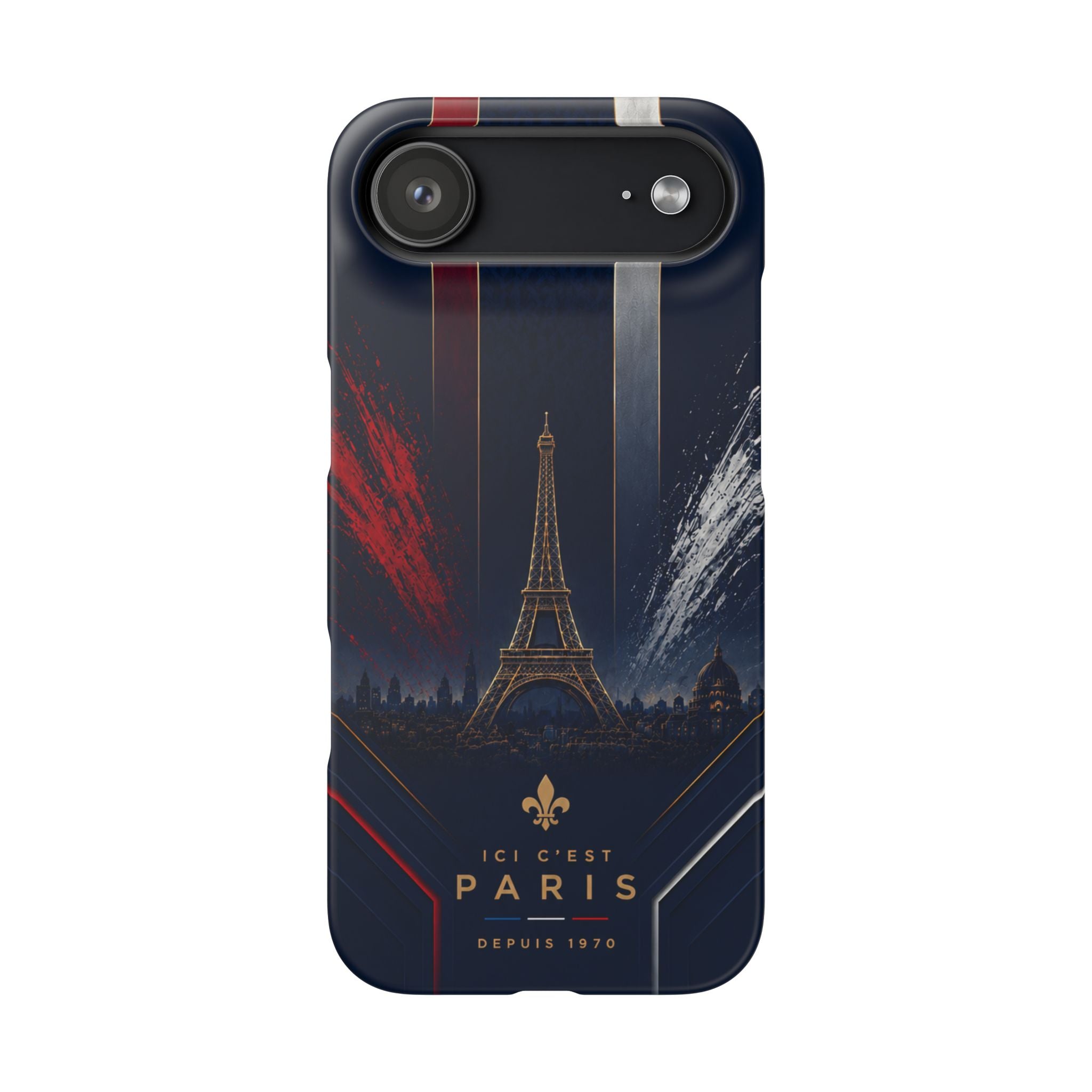 PSG France Phone case