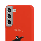 Skater Reaper Phone Case
