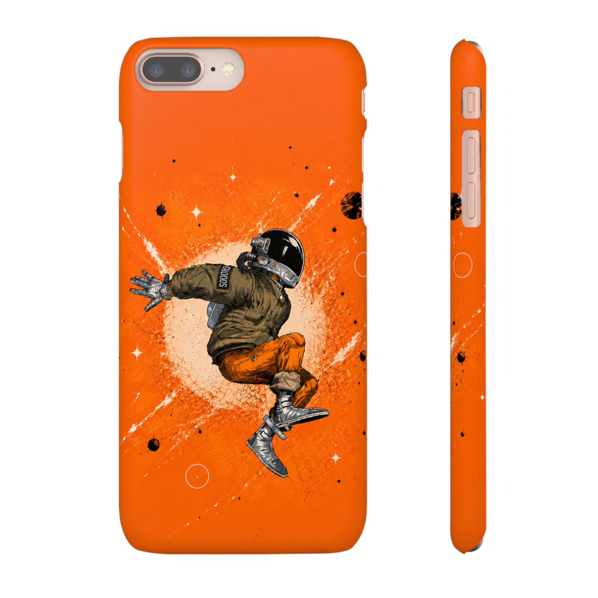 Floating Astronaut Phone Case