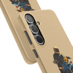 Vintage Motorcycle Phone Case