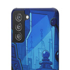 Mad Scientist Phone Case