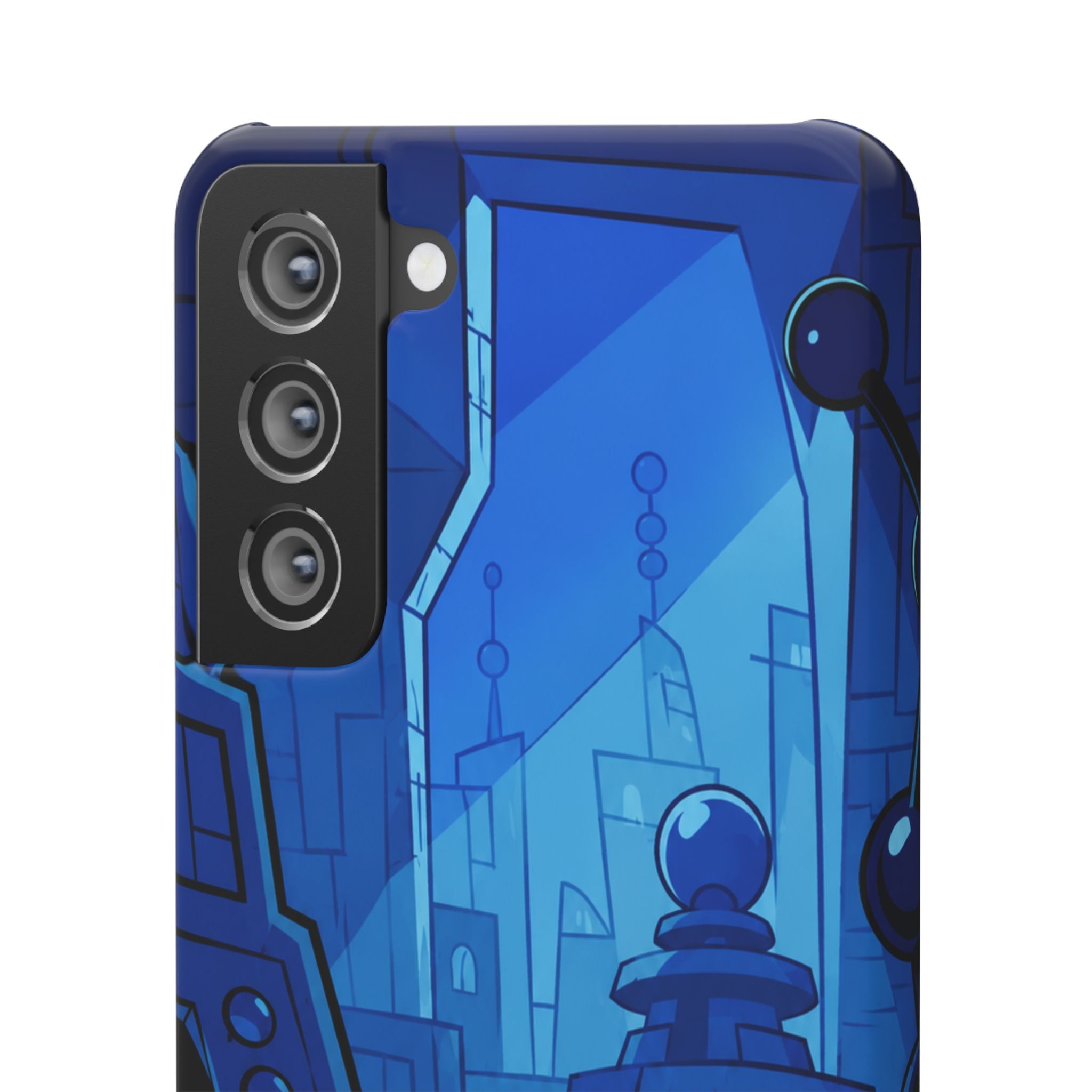 Mad Scientist Phone Case