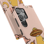 Cosmic Cowgirl Phone Case