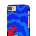 Neon Doll Phone Case