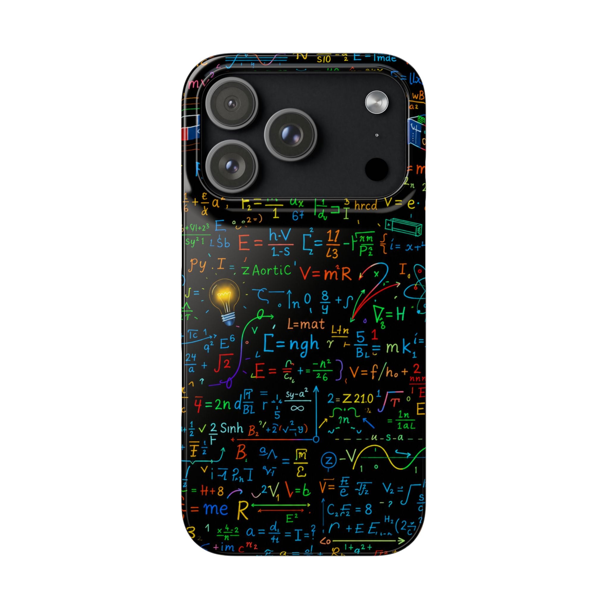 Physics Formula Phone Case