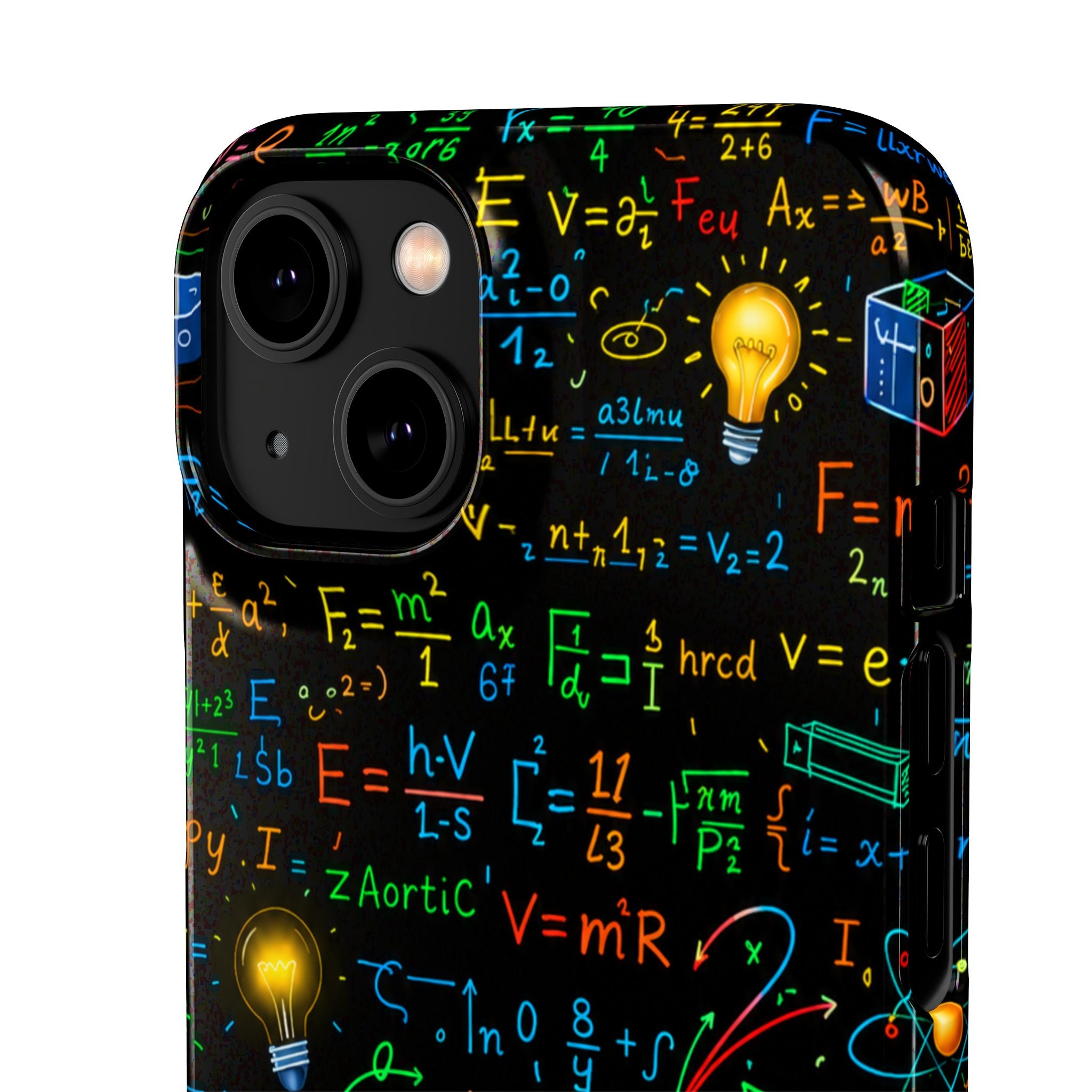 Physics Formula Phone Case