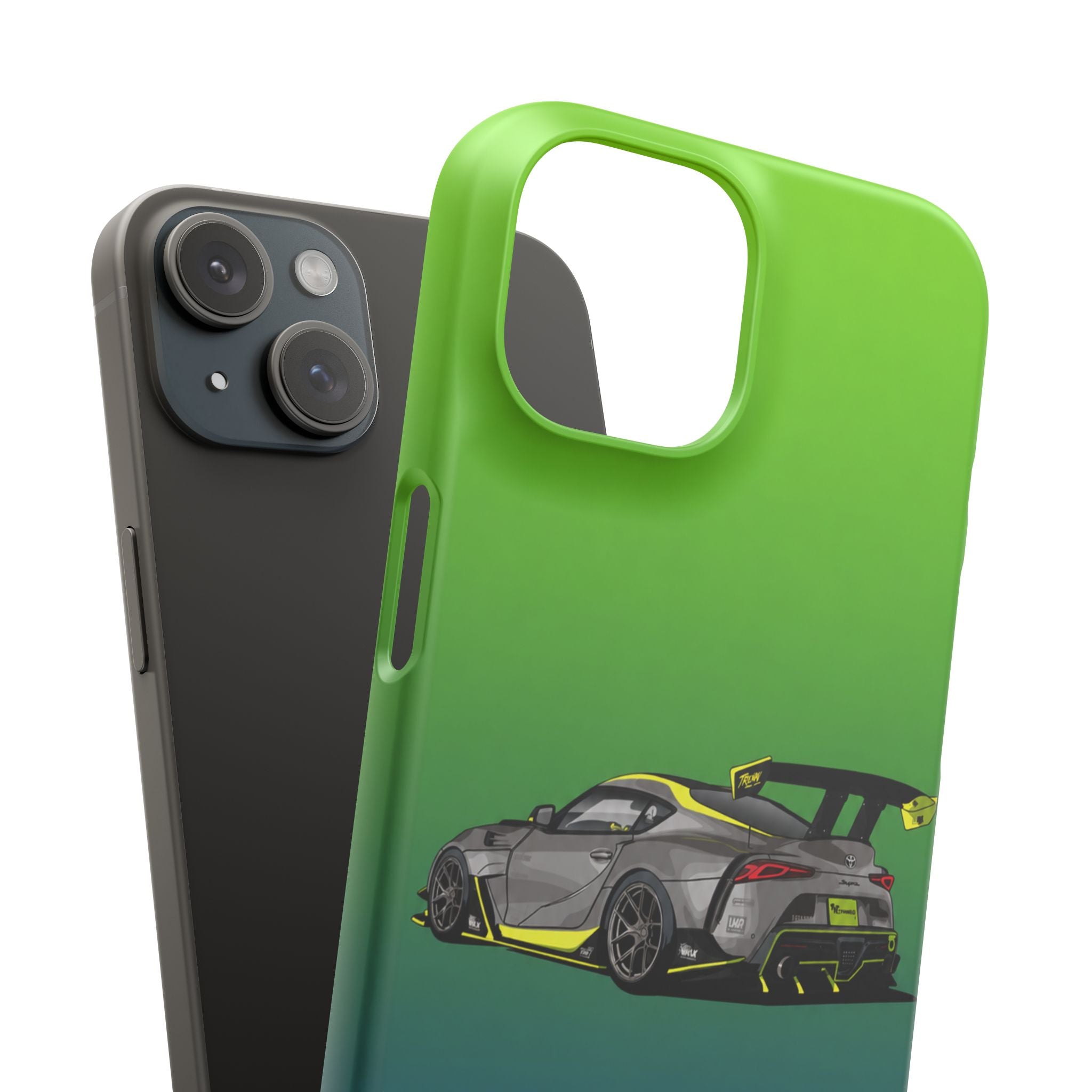 JDM Supra Phone Case