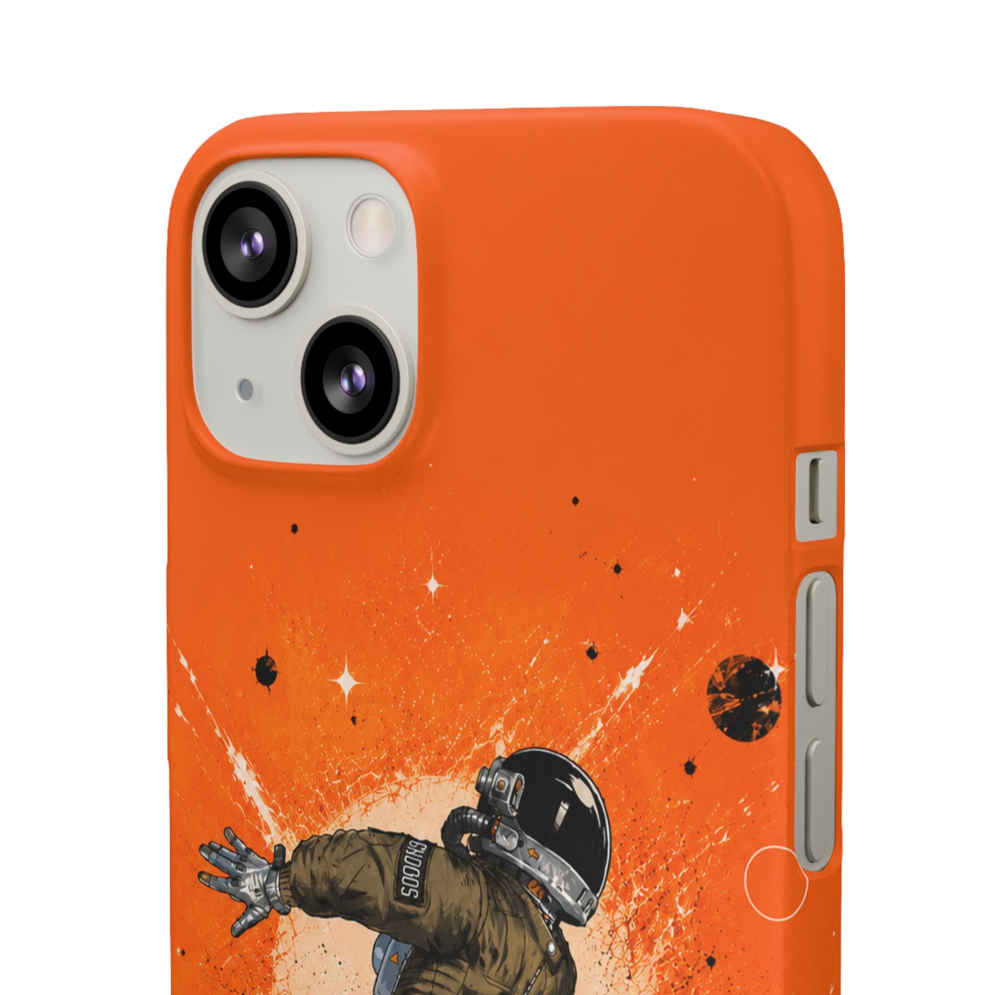 Floating Astronaut Phone Case