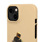 Vintage Motorcycle Phone Case