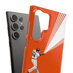 Home Run Baseball Phone Case