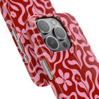 Retro Floral Phone Case