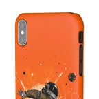 Floating Astronaut Phone Case