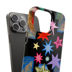 Night Street Phone Case