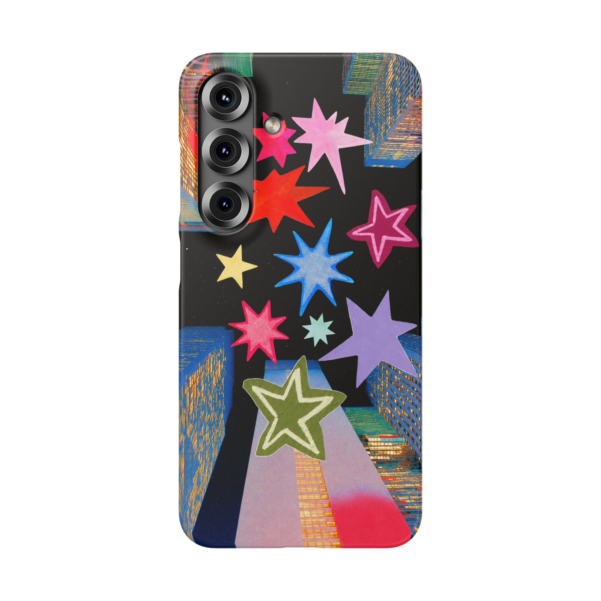 Night Street Phone Case