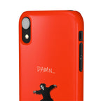 Skater Reaper Phone Case