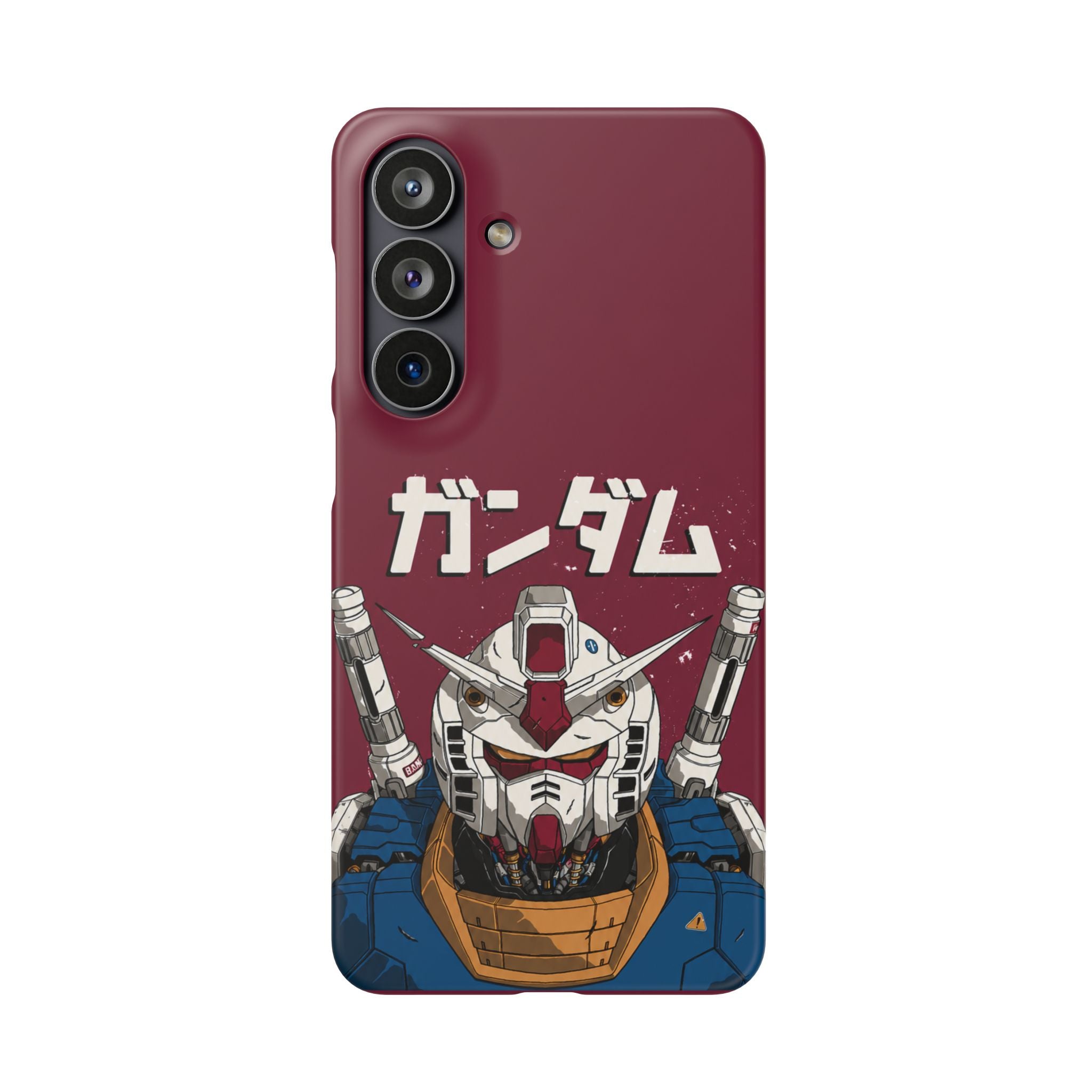 Gundam  Mecha Phone Case