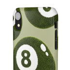 Lucky 8 Ball Phone Case