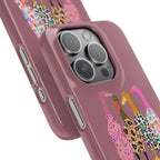 Colorful Leopard Ducks Phone Case