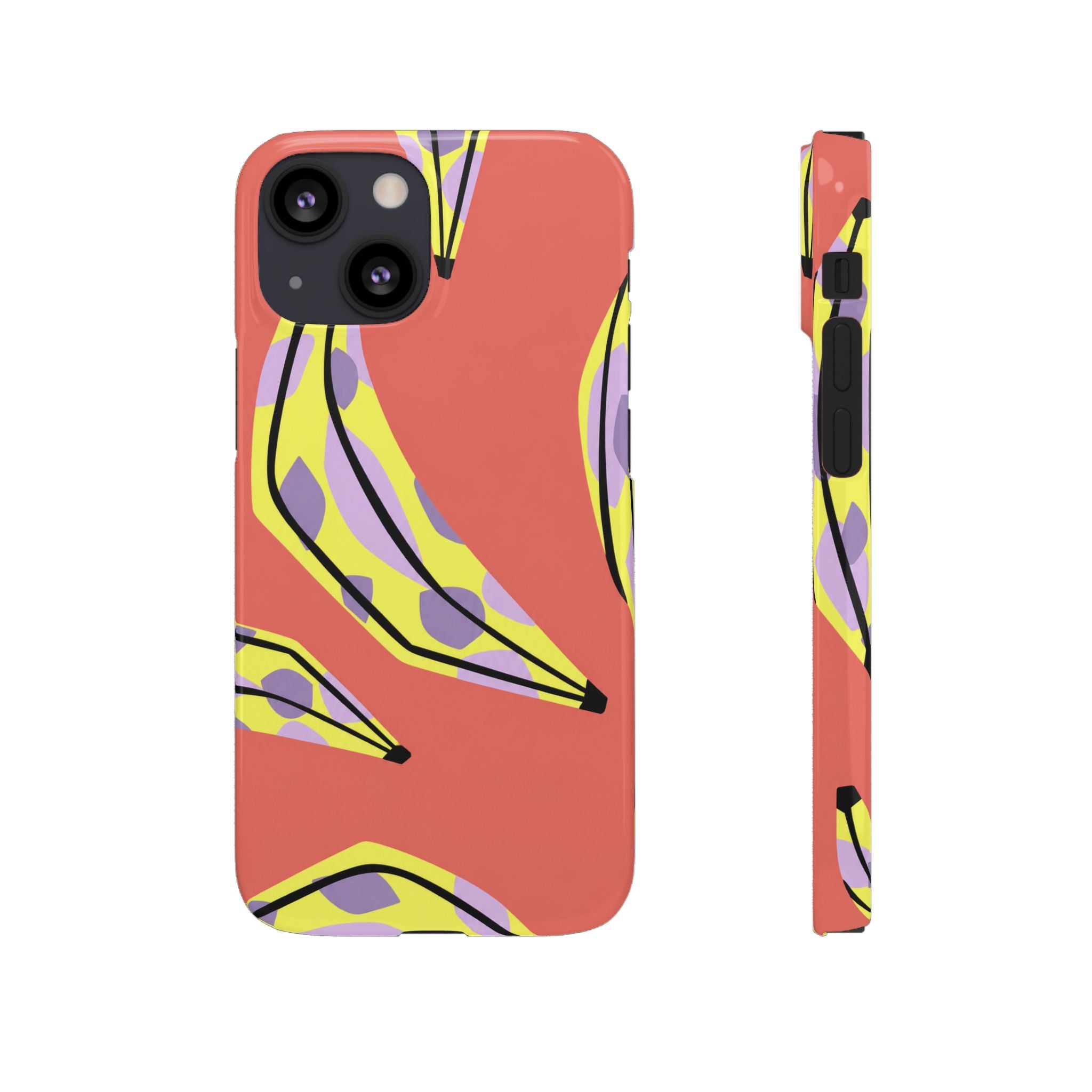 Banana Pop Phone Case