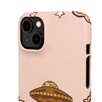 Cosmic Cowgirl Phone Case