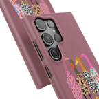 Colorful Leopard Ducks Phone Case