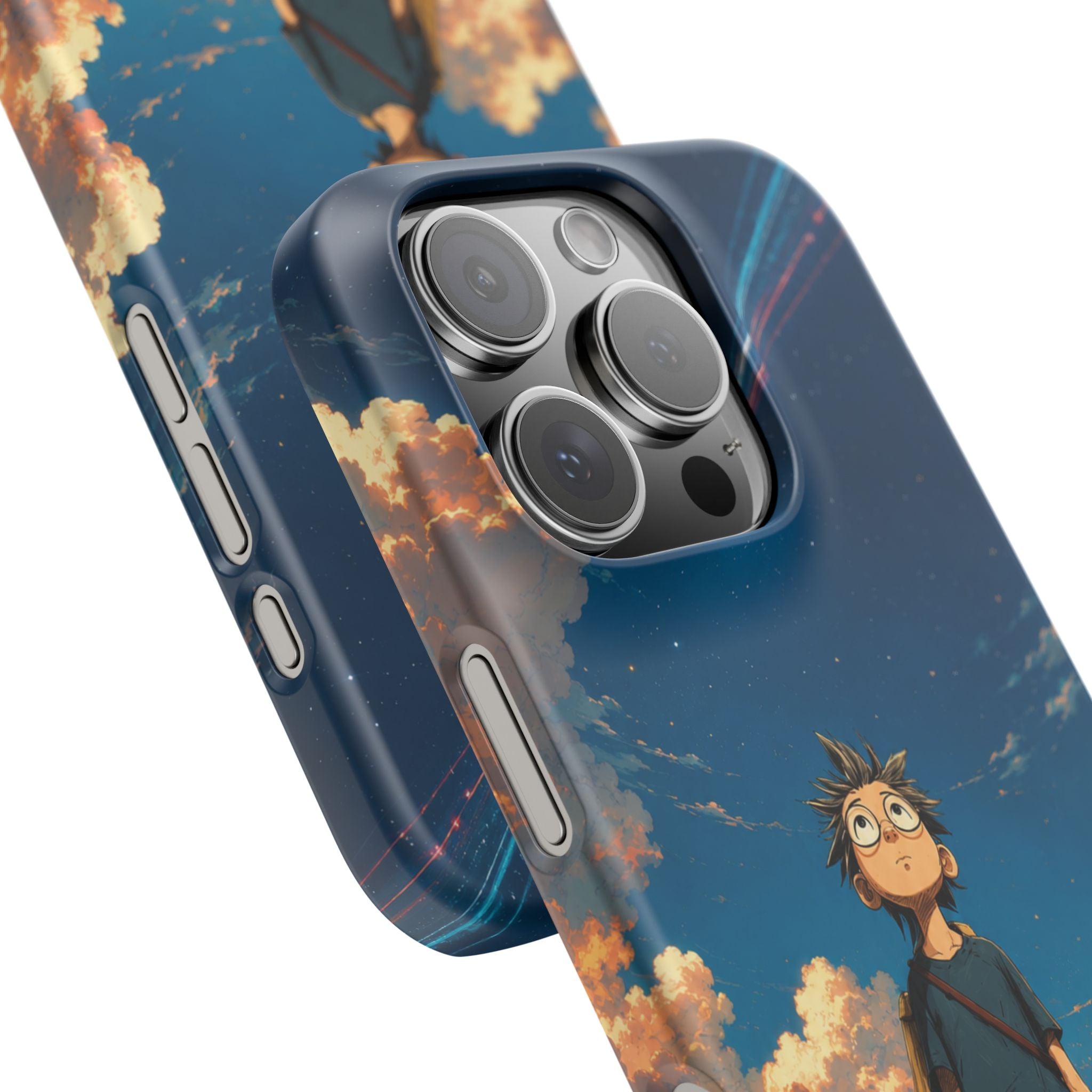 Starbound Dreams Phone Case