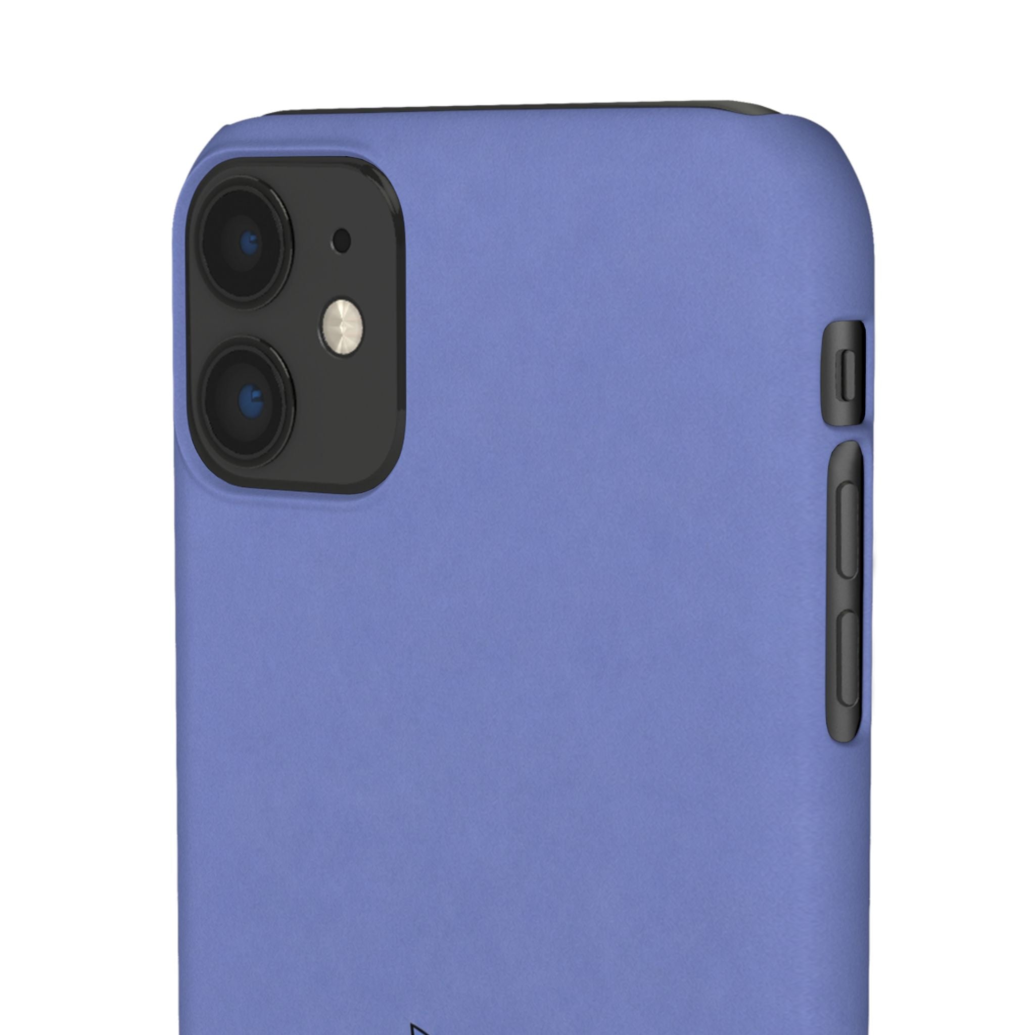 Minimal Cartoon Duo Phone Case