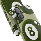Lucky 8 Ball Phone Case