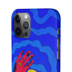 Neon Doll Phone Case