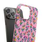 Bloom Paradise Floral Phone Case