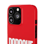 Red Porsche Phone Case