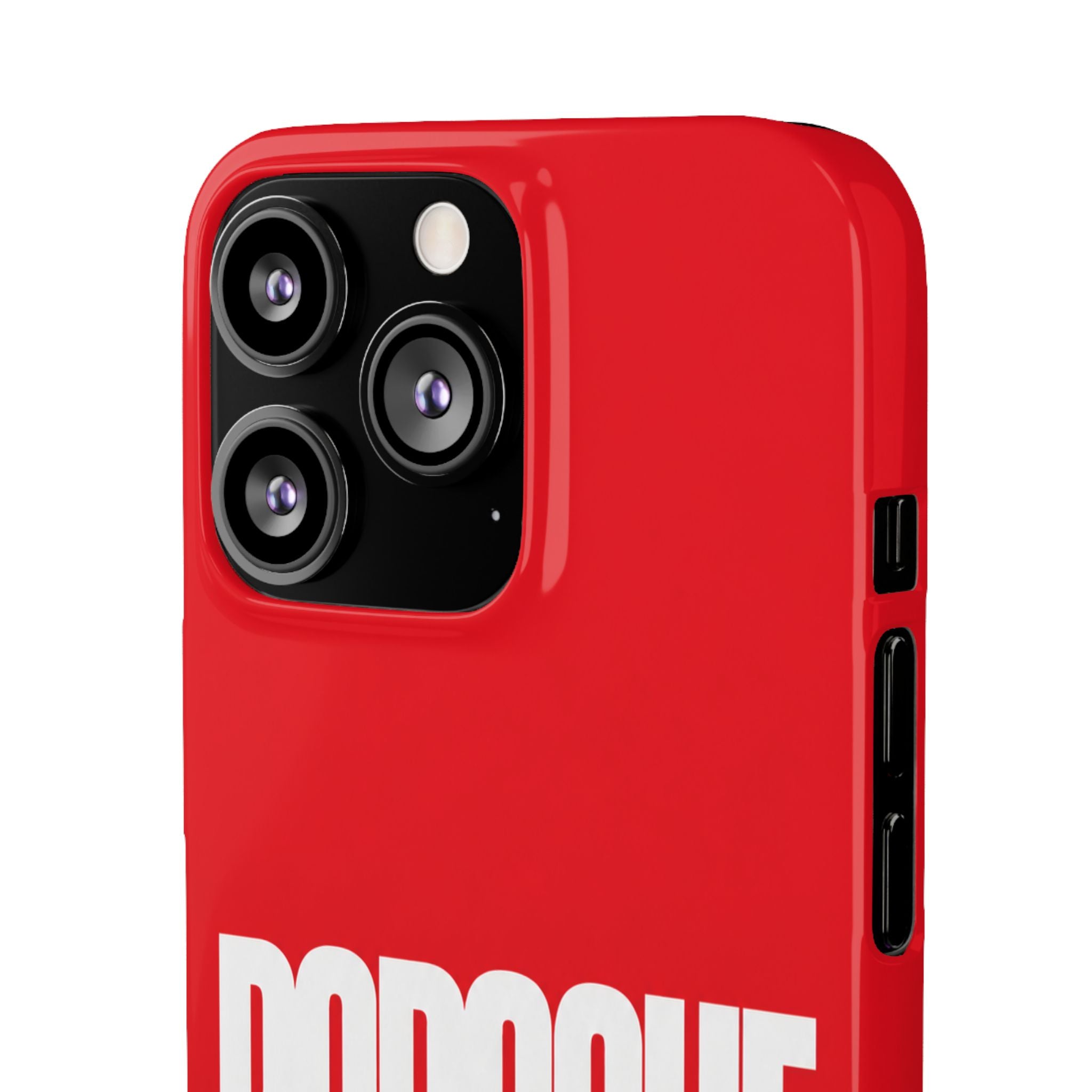 Red Porsche Phone Case