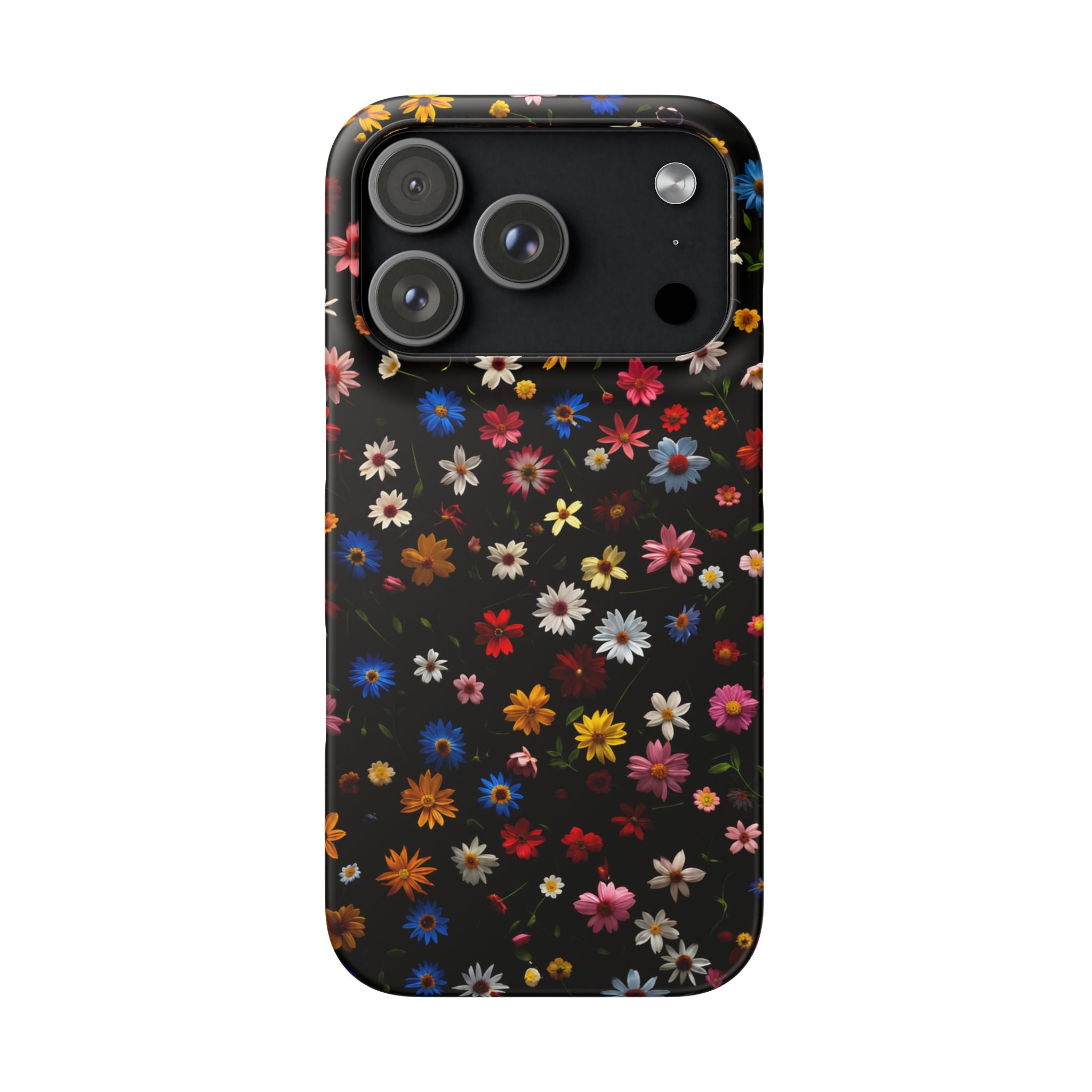 Wildflower Garden Phone Case