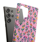 Bloom Paradise Floral Phone Case