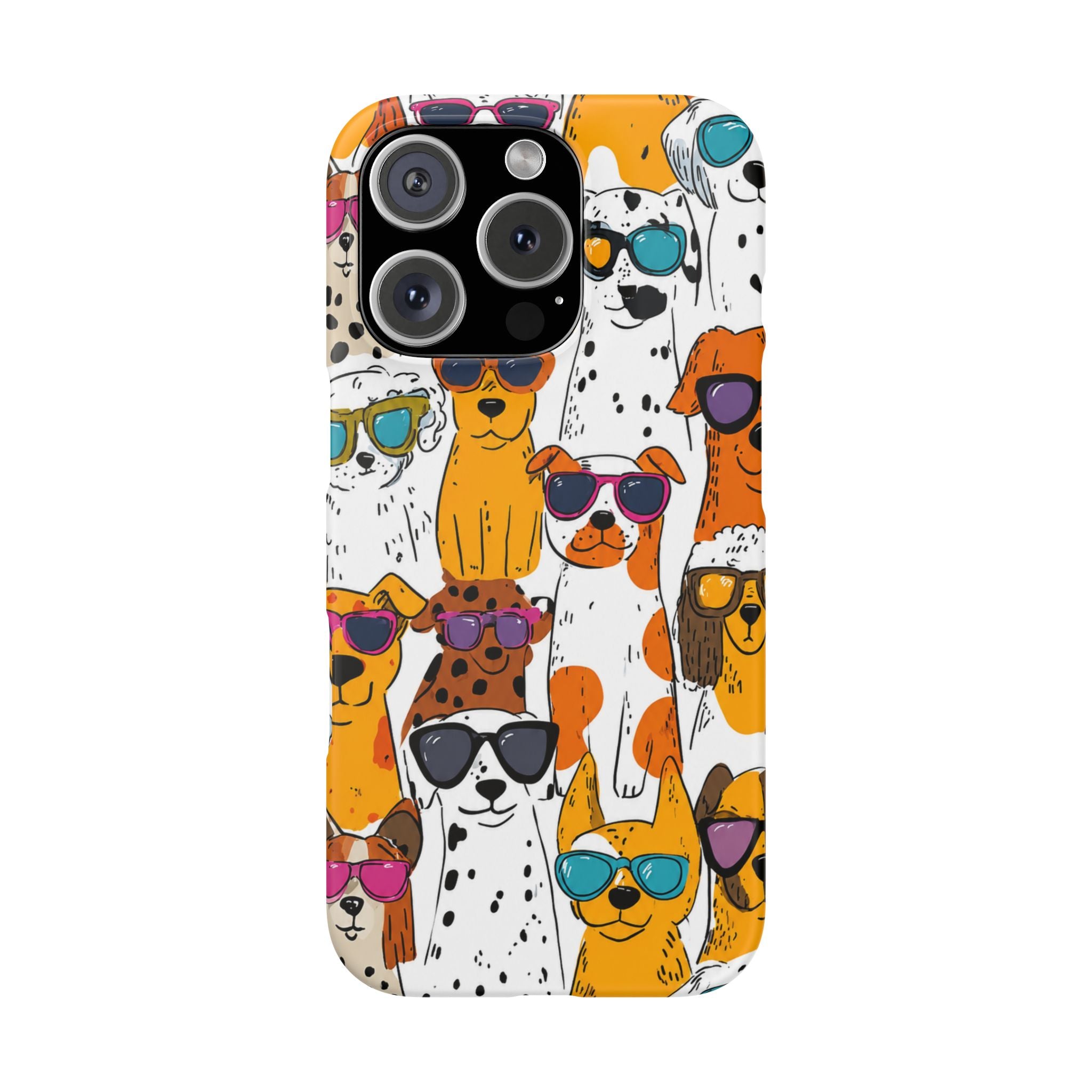 Cool Dogs Phone Case